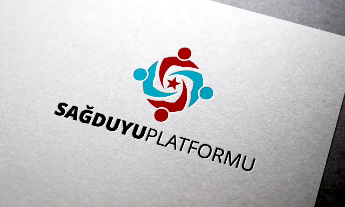 Sağduyu Platformu Logo Tasarımı